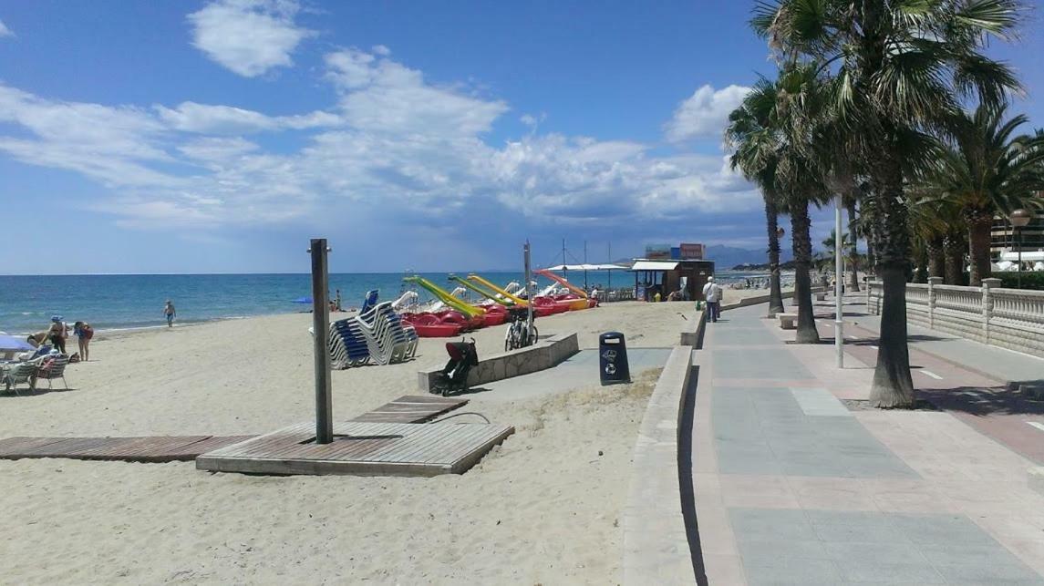 Apartamentos Marina Sol De Espana Cambrils Exterior photo