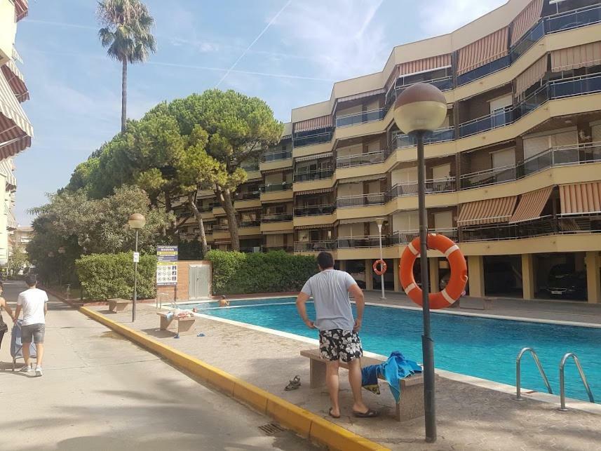 Apartamentos Marina Sol De Espana Cambrils Exterior photo